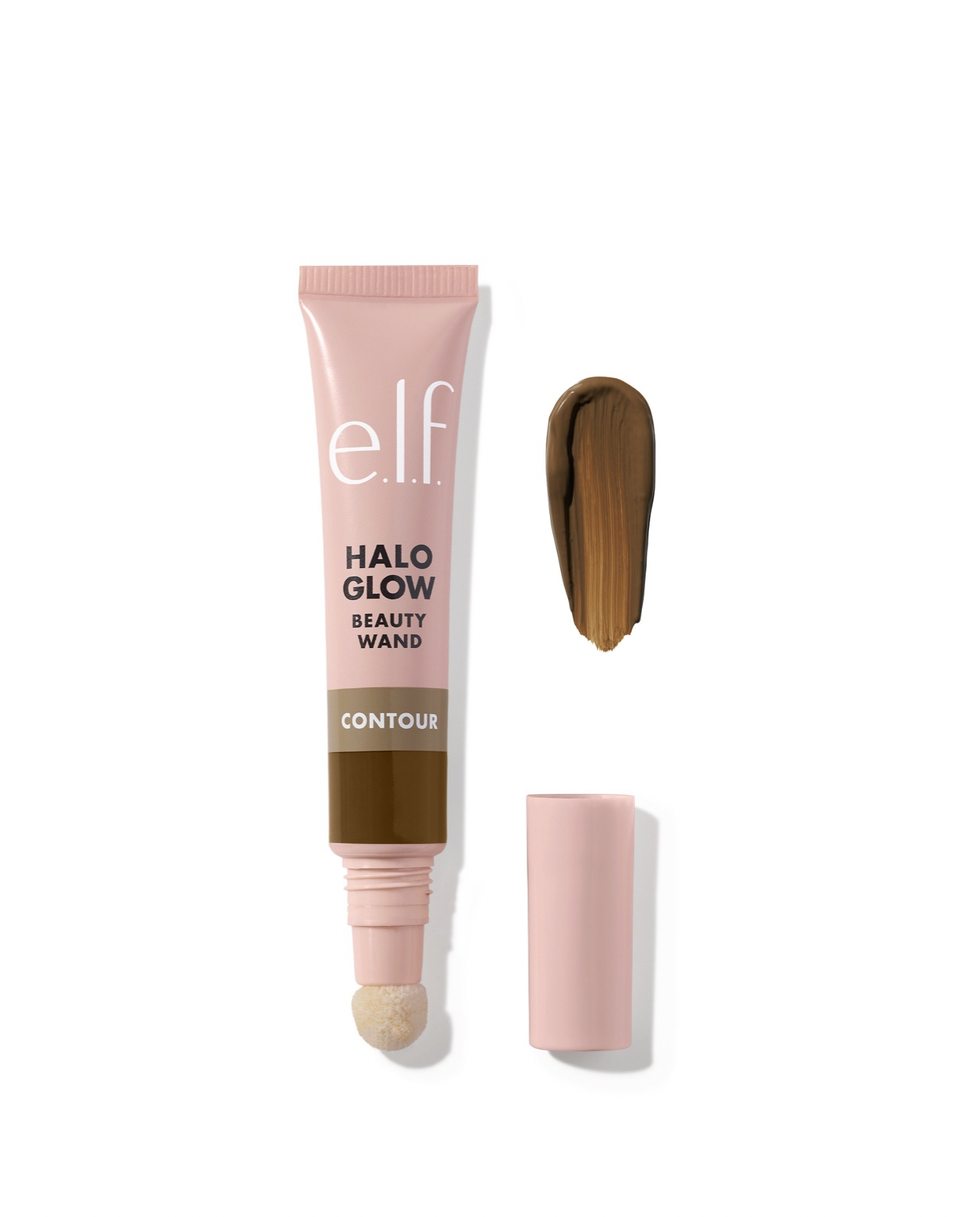 elf Halo Glow Contour Beauty Wand (light/medium)
